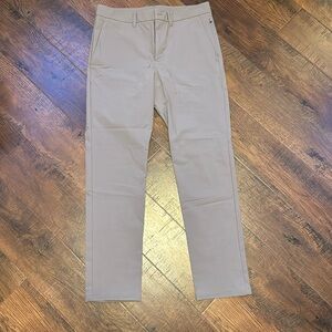 CRZ YOGA Men's Tan Pants